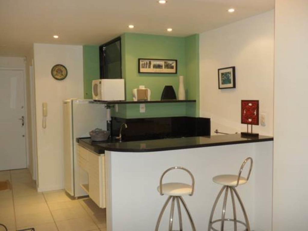 Apartamento Charmoso Flat Em Ipanema