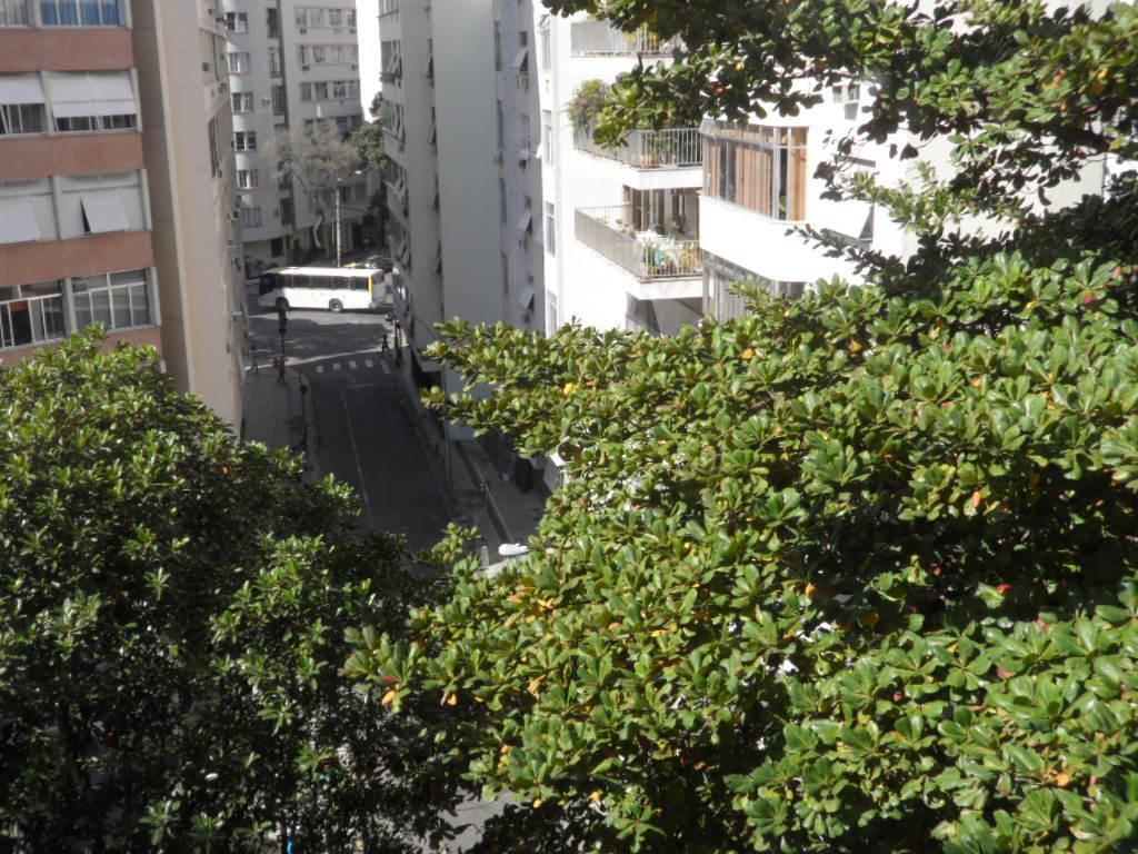 Charmoso Flat Em Ipanema Appartement