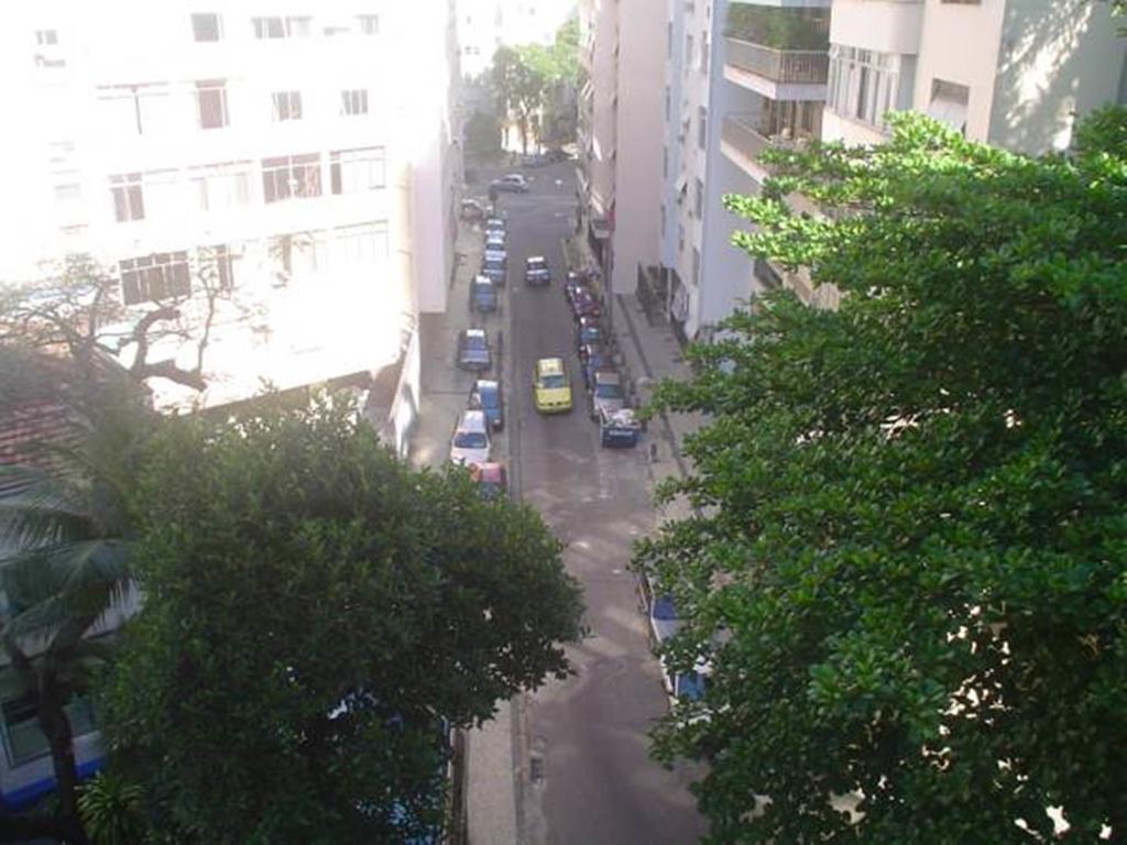 Charmoso Flat Em Ipanema Rio de Janeiro