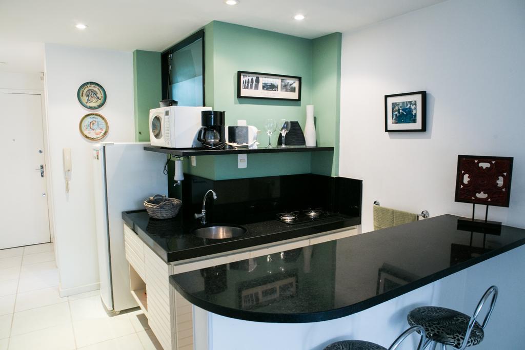 Appartement Charmoso Flat Em Ipanema Rio de Janeiro