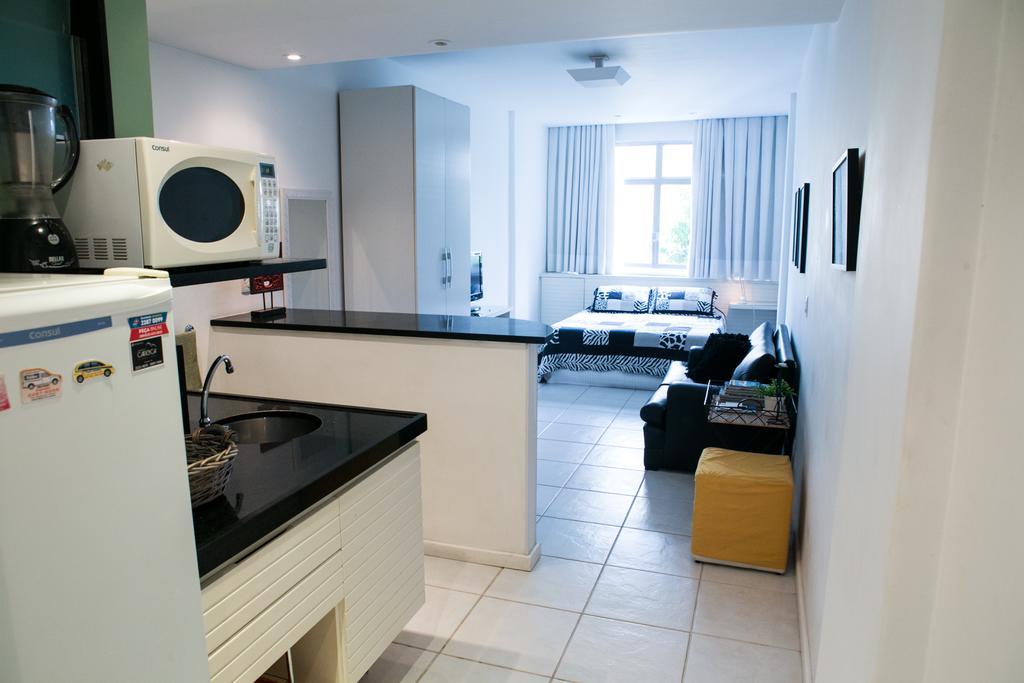 Appartement Charmoso Flat Em Ipanema *